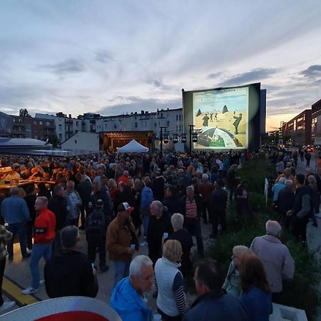 Wilhelms Mitte Lägenhet Wilhelmshaven Exteriör bild