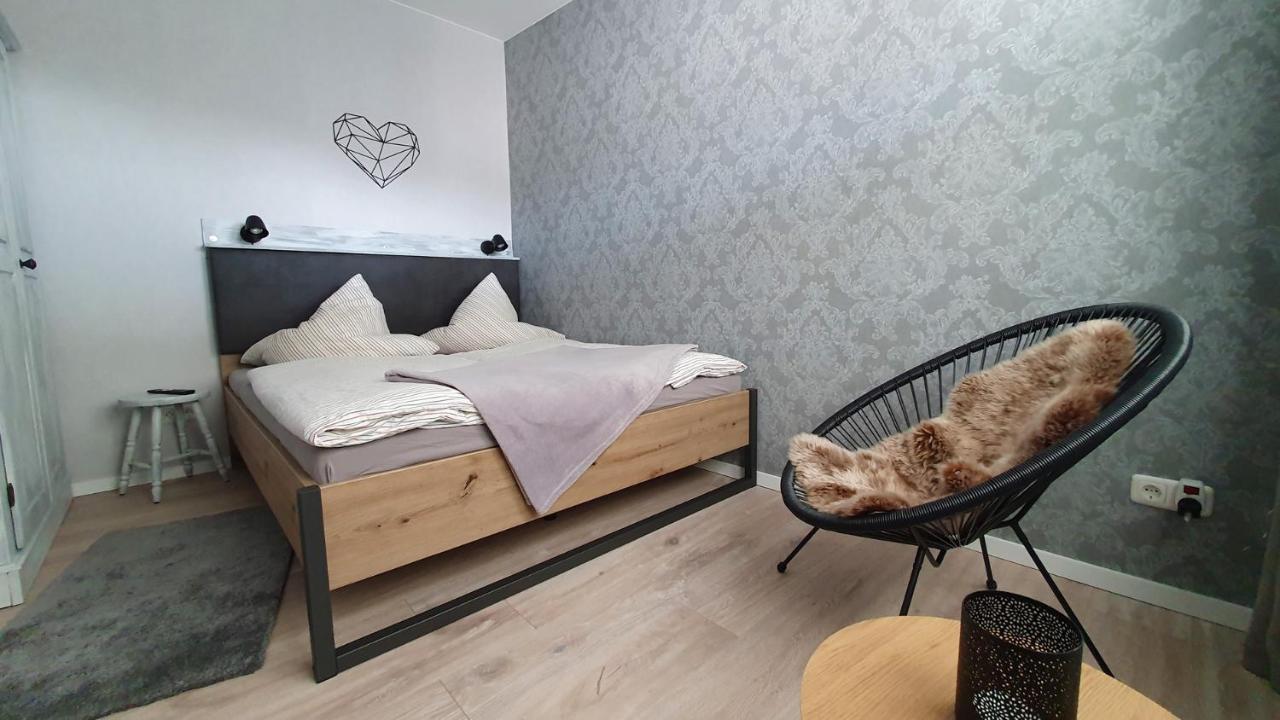 Wilhelms Mitte Lägenhet Wilhelmshaven Exteriör bild